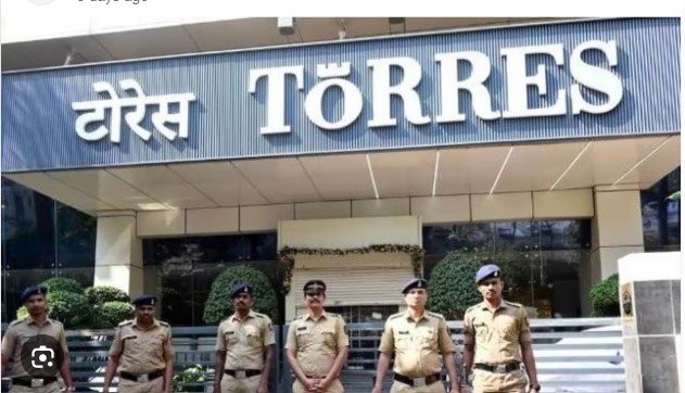 Torres Jewellery Scam